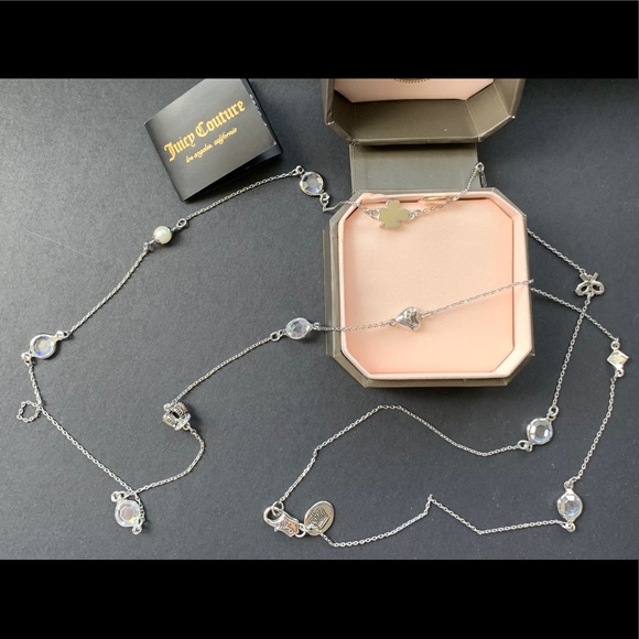 Juicy Couture Long Necklace